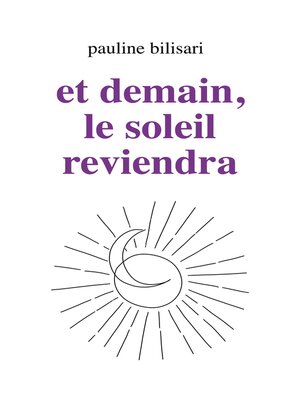 cover image of Et demain, le soleil reviendra